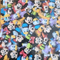 Ceaco Classic Plush - obrázek puzzlí