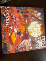 Buffalo Games Messy Room - puzzle image