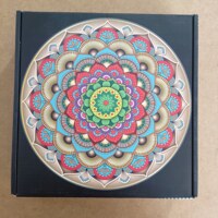 Kidspoint Toys Mandala - パズル画像