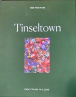 Piecework Tinseltown - obrázek puzzlí