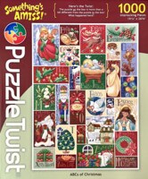 PuzzleTwist ABCs of Christmas - パズル画像