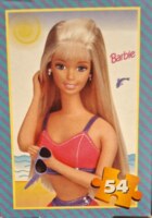 Astrel Barbie - パズル画像