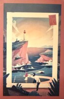 Trevell Carte postale - puzzle image