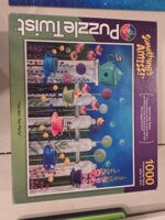 PuzzleTwist Garden Tea Party - imagen del puzzle