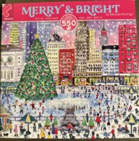 Ceaco Merry & Bright - obrázek puzzlí