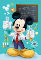 Trefl Mickey Mouse & Friends - パズル画像