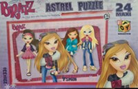 Astrel Bratz Maxi Yasmin - パズル画像