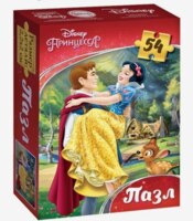 Puzzle Time Disney Princess: Snow White & Florian - パズル画像