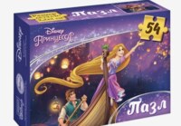 Puzzle Time Disney Princess: Tangled - パズル画像