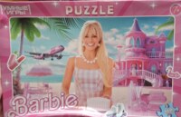Умные игры Barbie (The Movie) - パズル画像