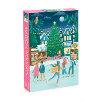 Olleo Magical Holidays - obrázek puzzlí