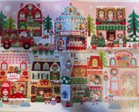 Cobble Hill Tinsel Town - Puzzlebild