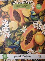 Dodo Botany - Tropical fruits - puzzle image