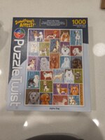 PuzzleTwist Alpha Dog - imagen del puzzle