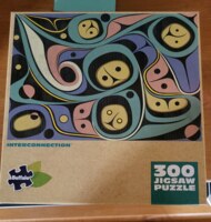 Buffalo Games Interconnection - Puzzlebild