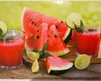 Goliath Foodie: Watermelon Smoothie - imagen del puzzle
