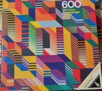 Ravensburger Graphic III - obrázek puzzlí