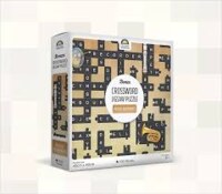 Crown Crossword Jigsaw Puzzle: Musical Instruments - obrázek puzzlí