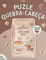 Aldi Coffee - obrázek puzzlí