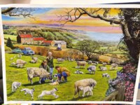 Gibsons Triplets! - obrázek puzzlí