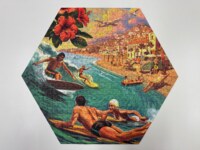 Piece House Paradise - imagen del puzzle