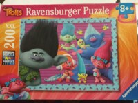 Ravensburger Princess Poppy and her friends - obrázek puzzlí