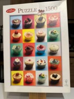 Innovakids Cupcakes - obrázek puzzlí