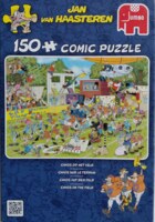 Jumbo Chaos on the field - image du puzzle