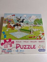 Peliko Mulle - パズル画像