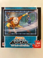 MB Puzzle Avatar: the Last Airbender - image du puzzle
