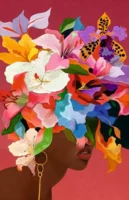 Ravensburger Lily - Puzzlebild