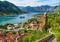 Castorland Kotor, Montenegro - puzzle image