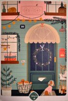 Maison Joliette Porte Bonheur - obrázek puzzlí