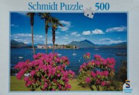 Schmidt Lago Magiorre - image du puzzle