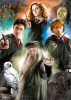 Educa Harry Potter - imagen del puzzle