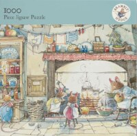 Museums & Galleries Kitchen at Crabapple Cottage - パズル画像