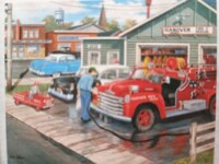 Ravensburger A little boy's dream - imagen del puzzle