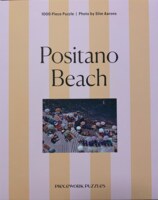 Piecework Positano Beach - obrázek puzzlí