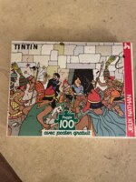 Nathan Le temple du soleil - image du puzzle