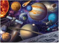 Game Office Viagem Cósmica - image du puzzle