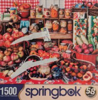Springbok Pre-serves! - image du puzzle