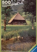 Ravensburger In the Black Forest - image du puzzle