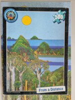 Holdson From a Distance - パズル画像