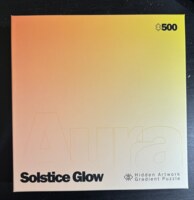 Great Games Solstice Glow - Puzzlebild