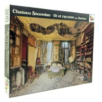 Blitz Puzzle Château Sécession - puzzle image