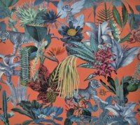 Galison Christian Lacroix: Tropical Flowers - puzzle image