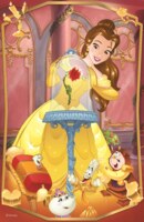 Trefl Beautiful Princess: Bella - puzzle image