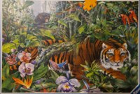 Ravensburger Jungle Life - imagen del puzzle