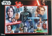 Innovakids Star Wars: Dark Side vs. Light Side - パズル画像