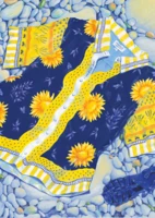 Jour Férié Piquer une tête - パズル画像